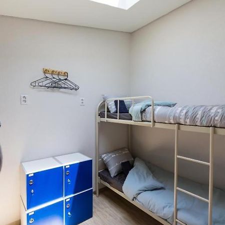 Inside Busan Hostel Exterior photo
