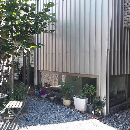 Inside Busan Hostel Exterior photo
