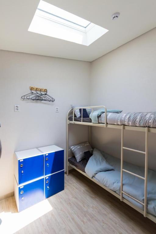 Inside Busan Hostel Exterior photo