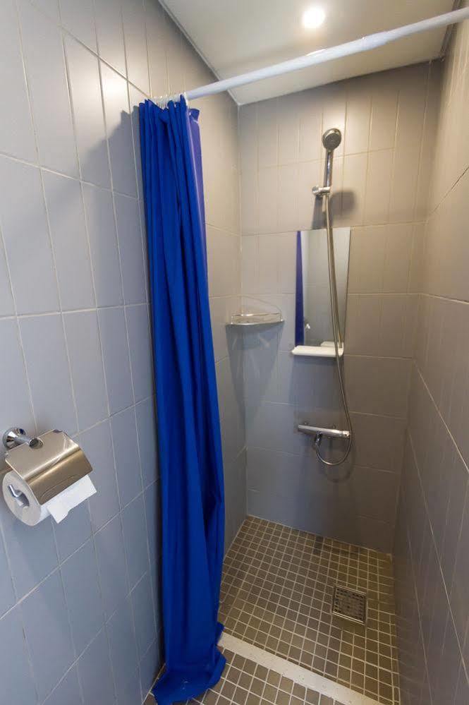 Inside Busan Hostel Exterior photo